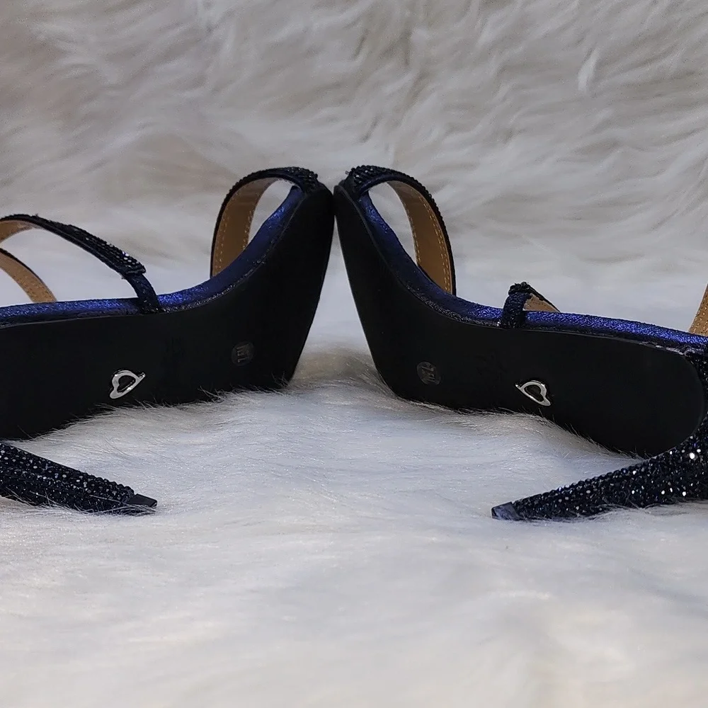 NEW Thalia Sodi Womens Darria Strappy Sandals, Shoes, high heels - Picture 7 of 7